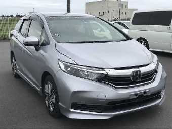 HONDA SHUTTLE 2019 Image 1