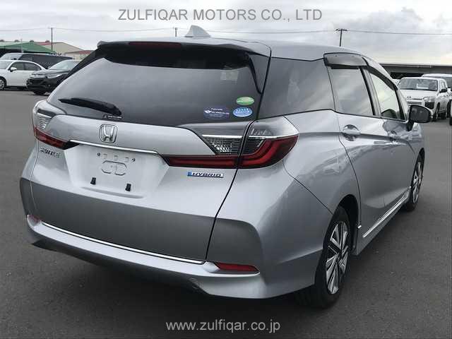 HONDA SHUTTLE 2019 Image 20