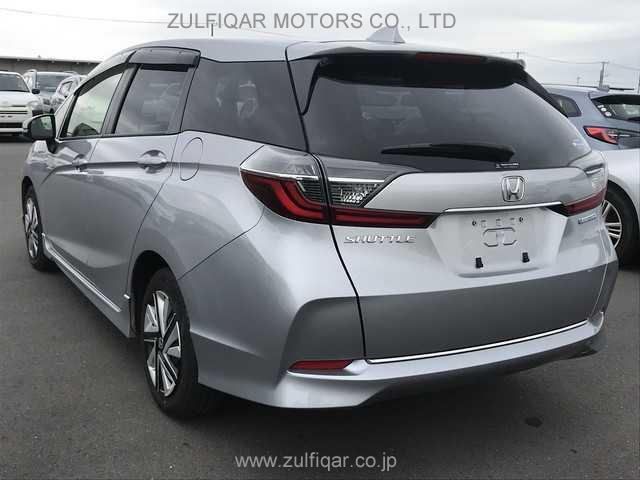 HONDA SHUTTLE 2019 Image 21