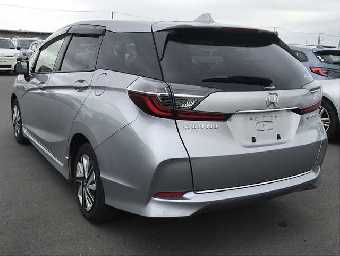 HONDA SHUTTLE 2019 Image 4