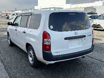 TOYOTA PROBOX 2019 Image 4