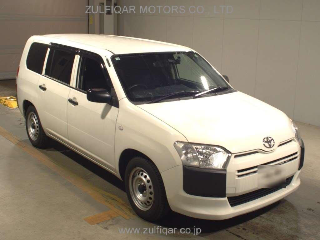 TOYOTA PROBOX 2019 Image 3