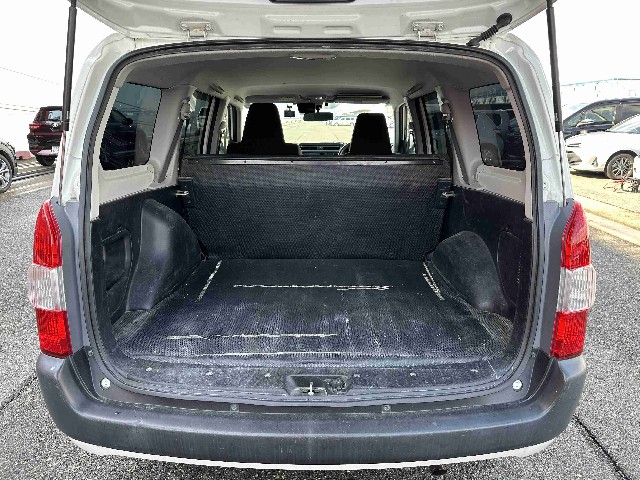 TOYOTA PROBOX 2019 Image 21