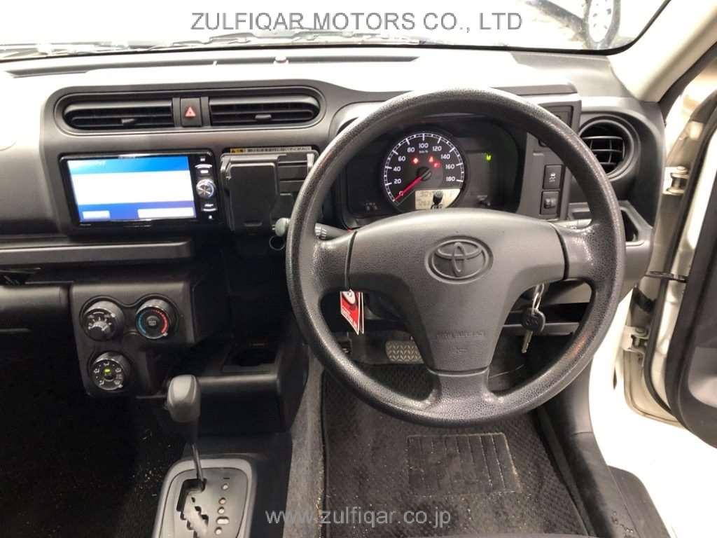 TOYOTA PROBOX 2019 Image 6