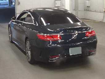 MERCEDES BENZ S CLASS 2014 Image 2