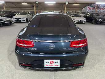 MERCEDES BENZ S CLASS 2014 Image 5