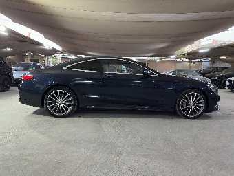 MERCEDES BENZ S CLASS 2014 Image 6