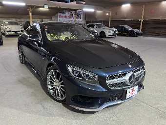 MERCEDES BENZ S CLASS 2014 Image 7