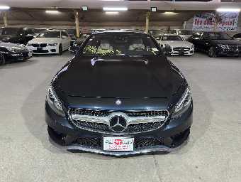 MERCEDES BENZ S CLASS 2014 Image 8