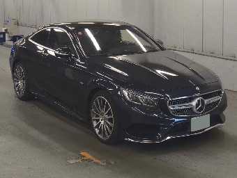 MERCEDES BENZ S CLASS 2014 Image 3