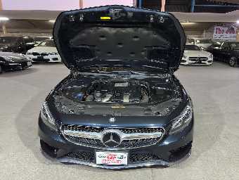 MERCEDES BENZ S CLASS 2014 Image 9