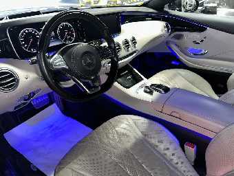 MERCEDES BENZ S CLASS 2014 Image 13