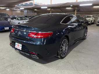 MERCEDES BENZ S CLASS 2014 Image 2