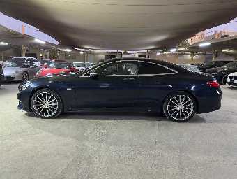 MERCEDES BENZ S CLASS 2014 Image 3