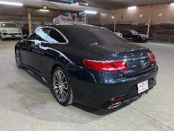 MERCEDES BENZ S CLASS 2014 Image 4