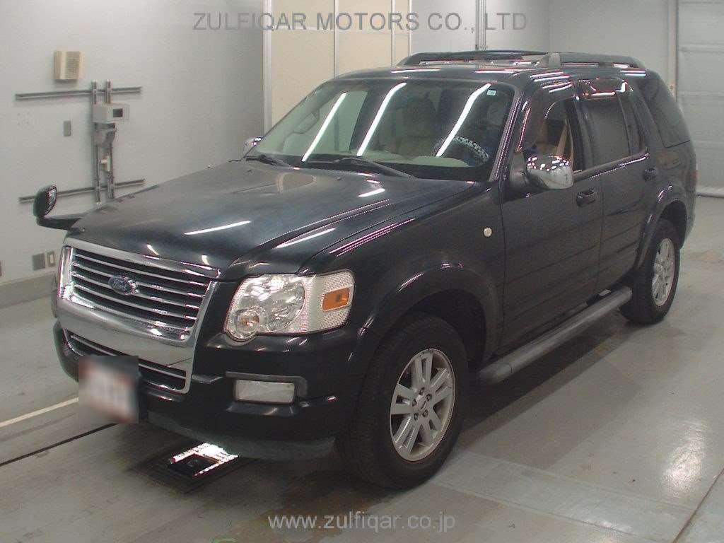 FORD EXPLORER 2010 Image 1