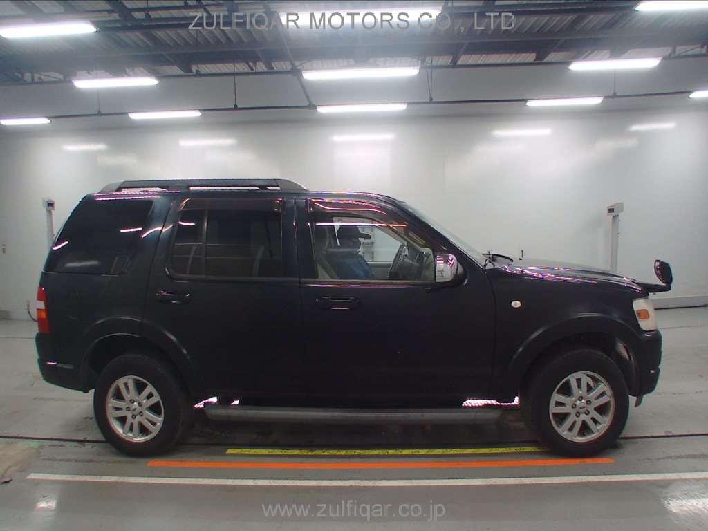 FORD EXPLORER 2010 Image 3