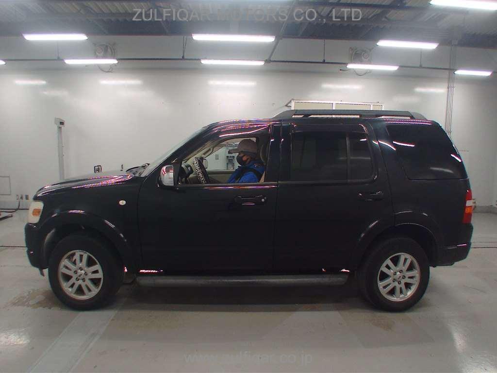 FORD EXPLORER 2010 Image 4