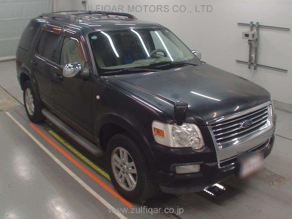 FORD EXPLORER 2010 Image 5