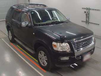 FORD EXPLORER 2010 Image 5