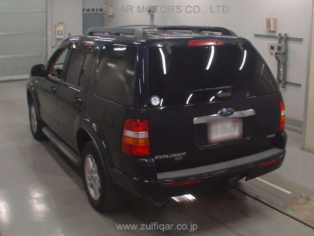 FORD EXPLORER 2010 Image 6