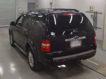 FORD EXPLORER 2010 Image 6