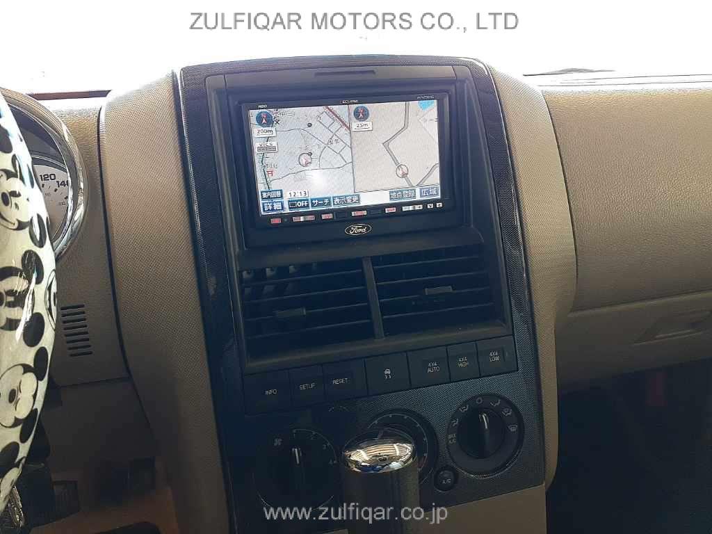 FORD EXPLORER 2010 Image 9