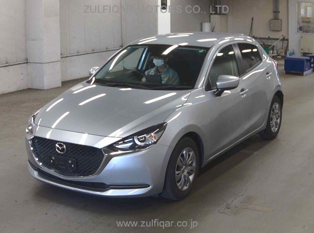 MAZDA DEMIO 2021 Image 1