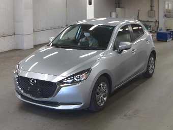 MAZDA MAZDA2 2021 Image 1