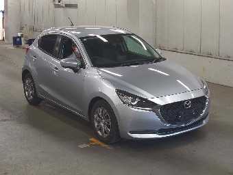 MAZDA MAZDA2 2021 Image 2