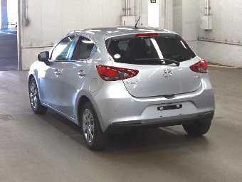 MAZDA MAZDA2 2021 Image 3