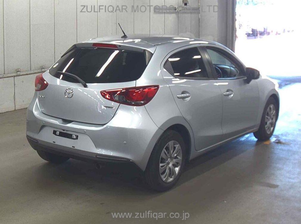 MAZDA DEMIO 2021 Image 4