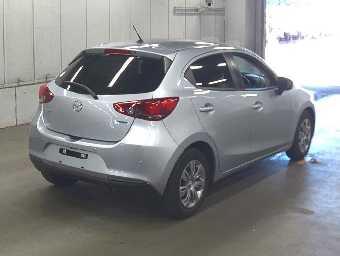 MAZDA MAZDA2 2021 Image 4