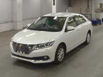 TOYOTA PREMIO 2021 Image 1