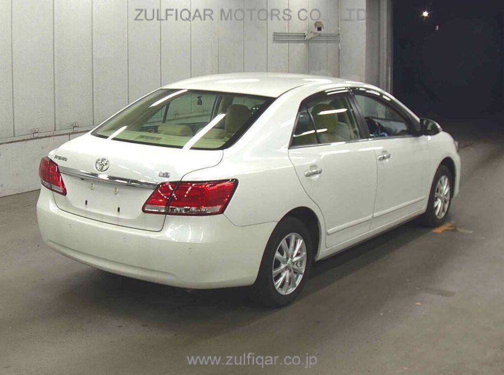 TOYOTA PREMIO 2021 Image 4