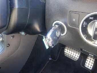 MERCEDES BENZ B CLASS 2014 Image 8