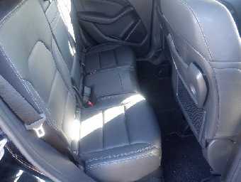 MERCEDES BENZ B CLASS 2014 Image 10