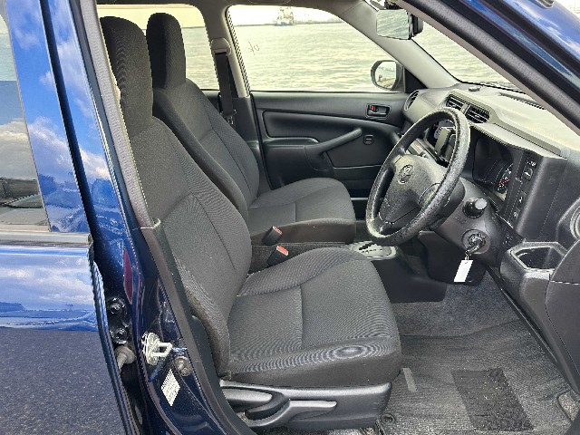 TOYOTA PROBOX 2022 Image 19