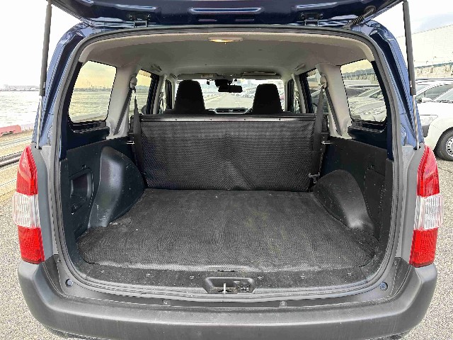 TOYOTA PROBOX 2022 Image 21