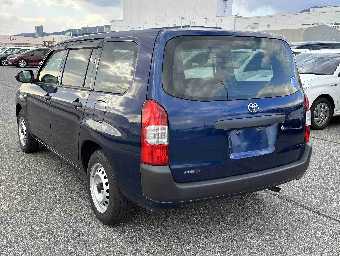 TOYOTA PROBOX 2022 Image 3