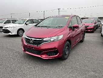 HONDA FIT 2017 Image 1