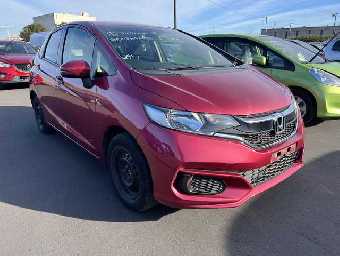 HONDA FIT 2017 Image 2
