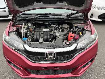 HONDA FIT 2017 Image 21