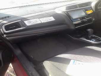 HONDA FIT 2017 Image 24