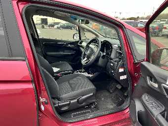 HONDA FIT 2017 Image 10