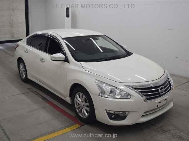 NISSAN TEANA 2018 Image 1