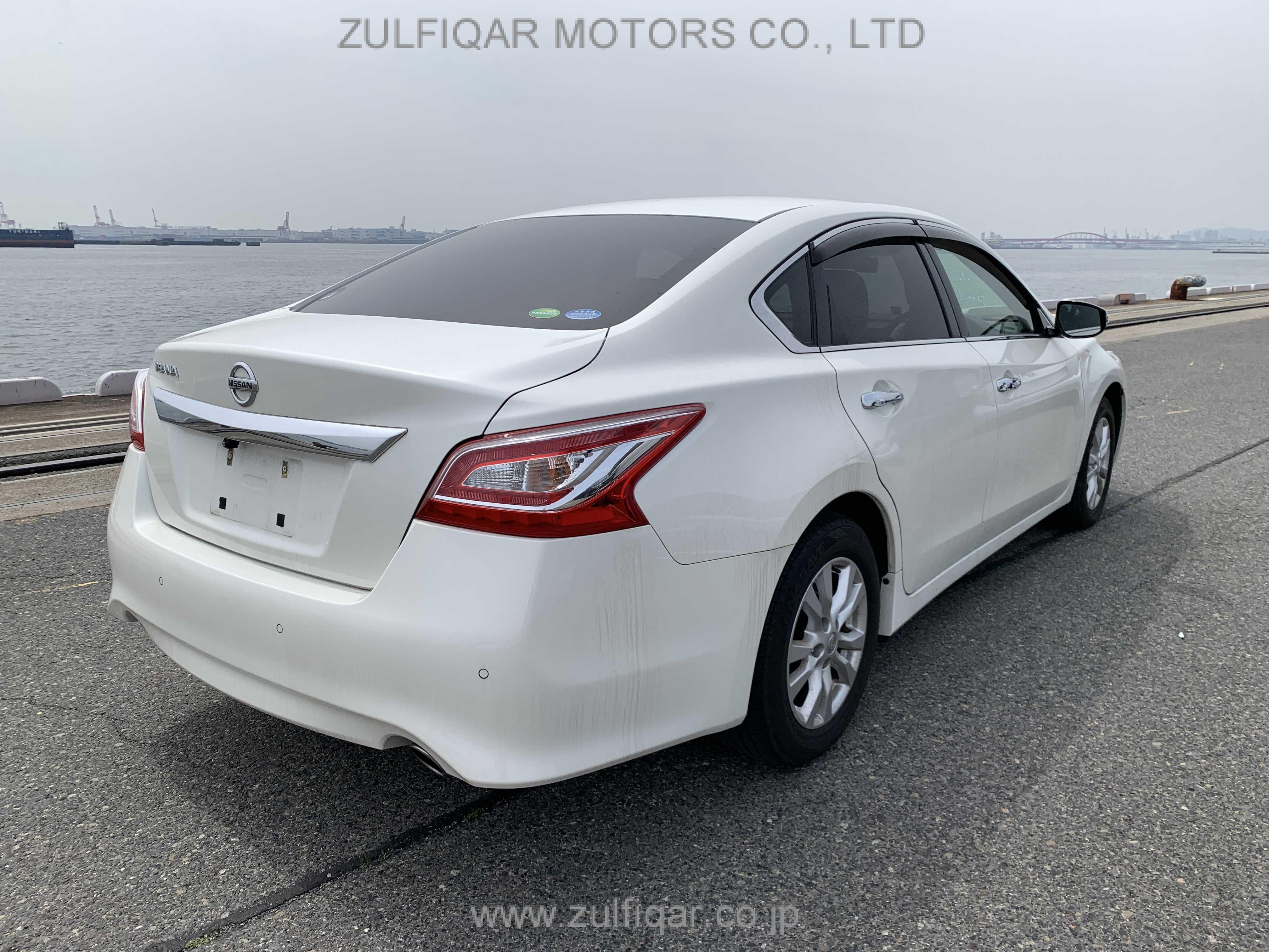 NISSAN TEANA 2018 Image 12