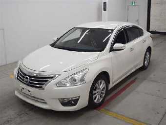 NISSAN TEANA 2018 Image 4