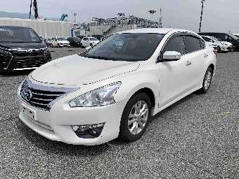 NISSAN TEANA 2018 Image 8