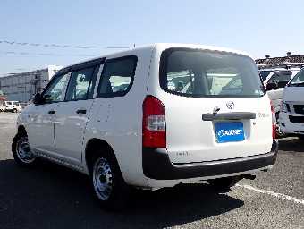 TOYOTA PROBOX 2019 Image 2